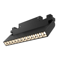 Трековый светильник Arte Lamp Linea A4648PL-1BK